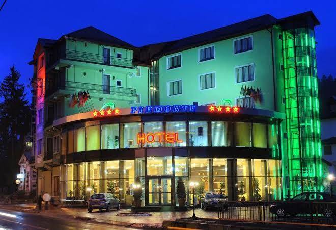 Hotelul piemonte
