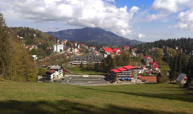 Pensiunea kasa verde predeal
