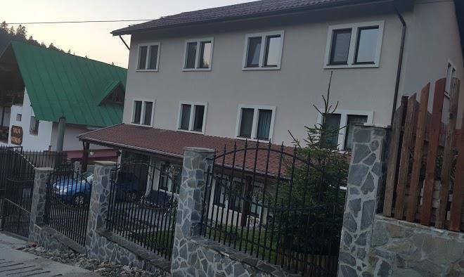 Pensiunea la marion