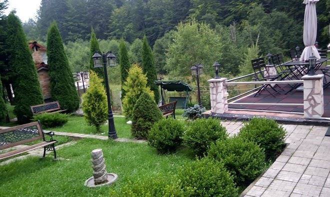 Pensiunea zeynep