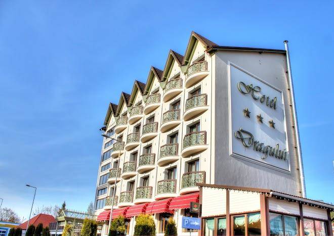Restaurant dragului