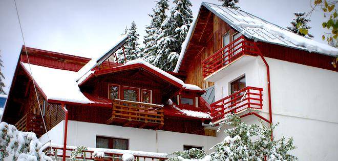 Vila Casa Alba Image