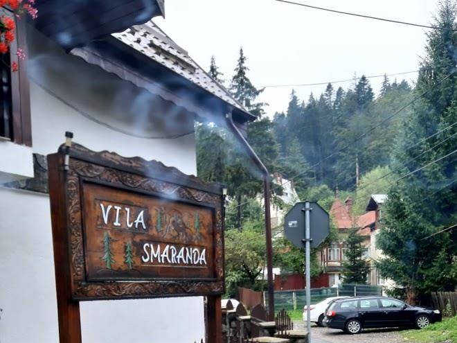 Vila smaranda