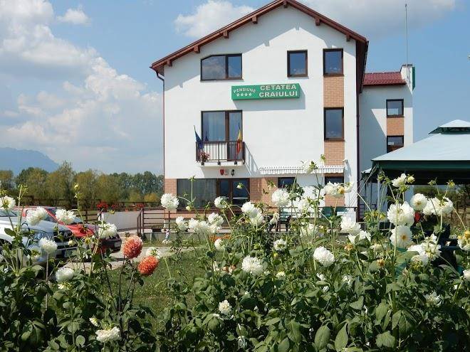 Cazare pensiune rasnov cetatea craiului