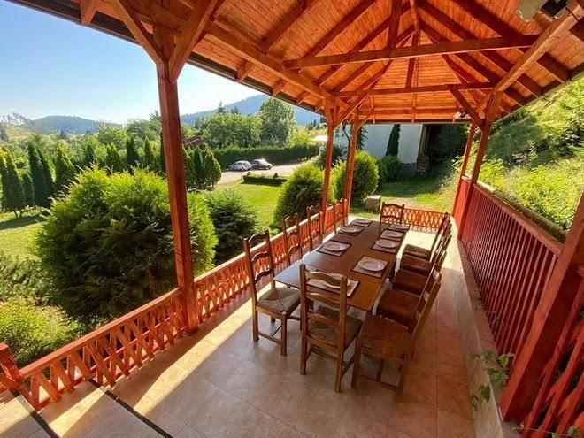 Bella vista complex turistic brasov