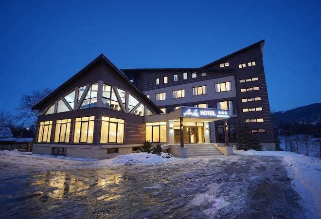 Hotel ave lux