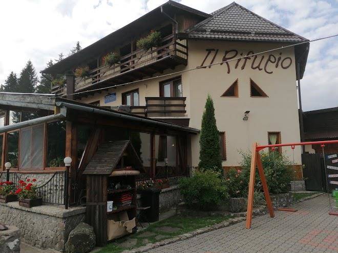 Il rifugio