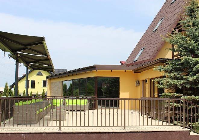 Vila trapez