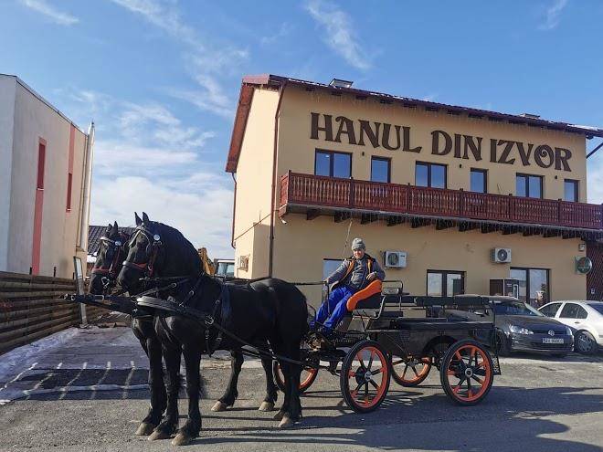 Hanul din izvor