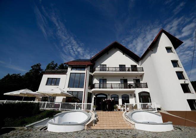 Pensiunea baroc