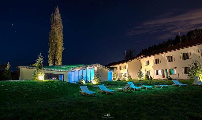 Wolkendorf bio hotel & spa