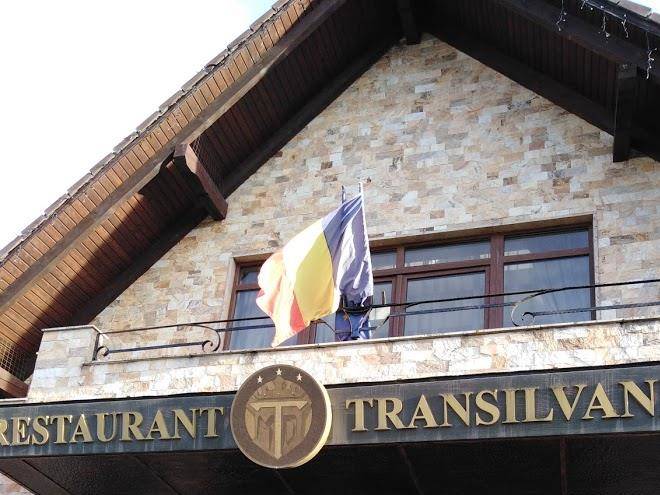 Hotel restaurant transilvania