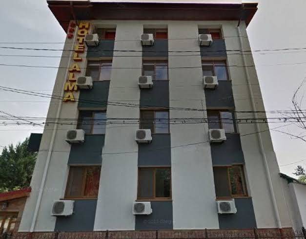 Alma hotel