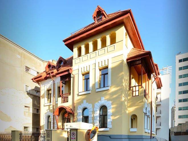 Amadeus residence