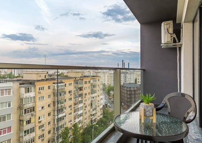 Aquarius upscale flats in the heart of bucharest