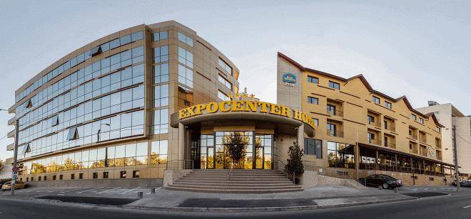Hotel expocenter