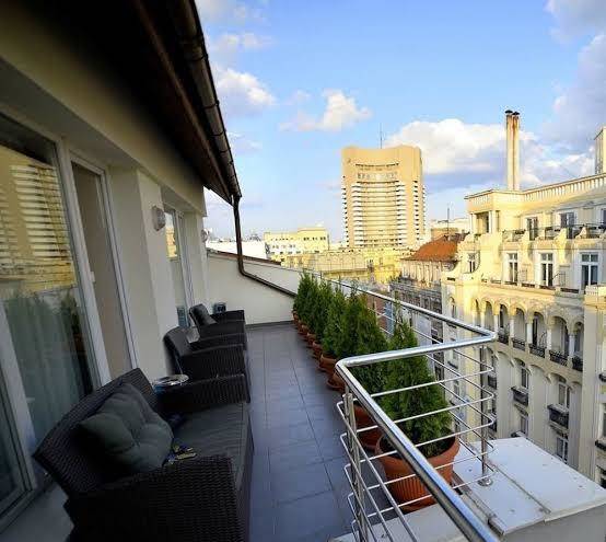 Bucur accommodation