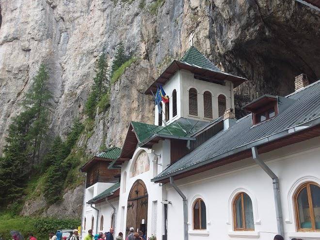 Cabana padina veche