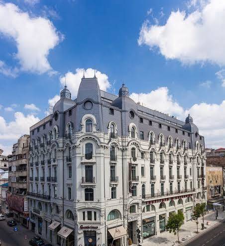 Cimigiu hotel