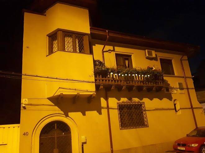 Cityscape Bucharest Image