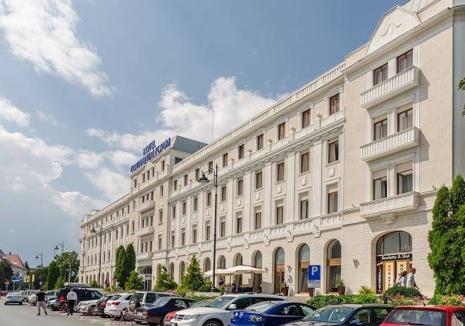 Continental hotels romania