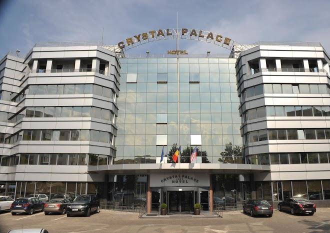 Crystal palace