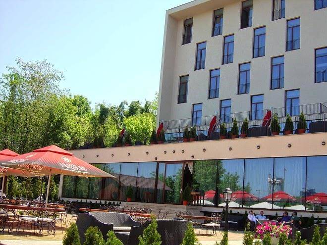 Diesel hotel