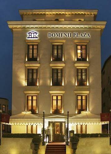 Domenii plaza hotel