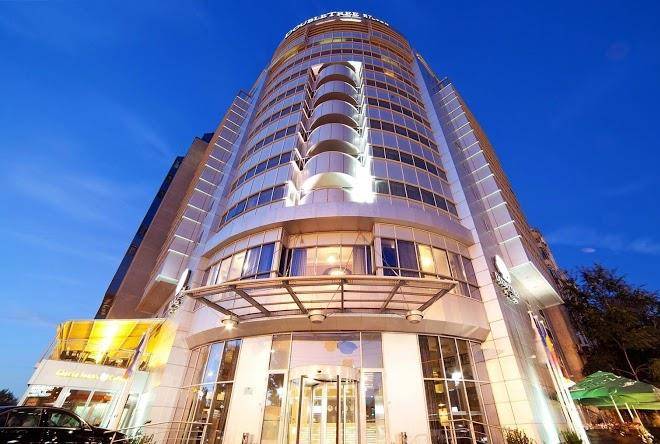 Doubletree by hilton hotel bucharest unirii square