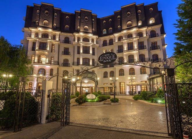 Epoque hotel