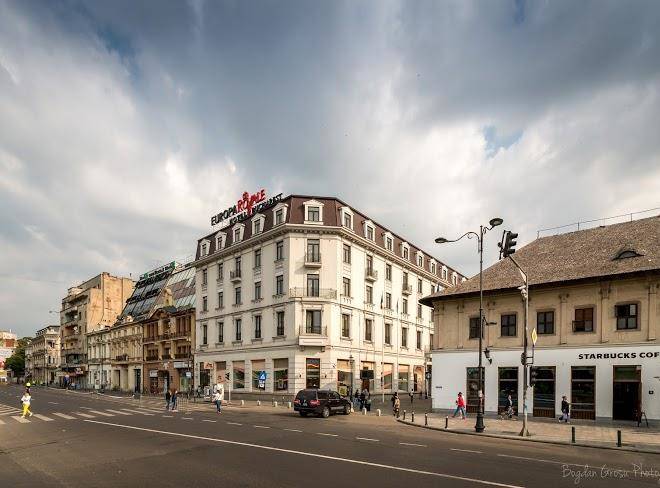 Europa royale bucharest hotel