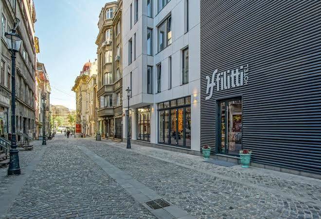 Filitti Boutique Hotel Image