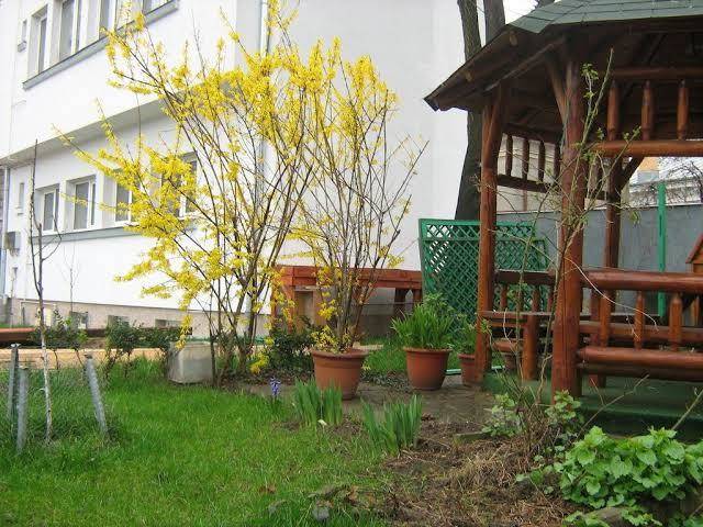Foisor residence