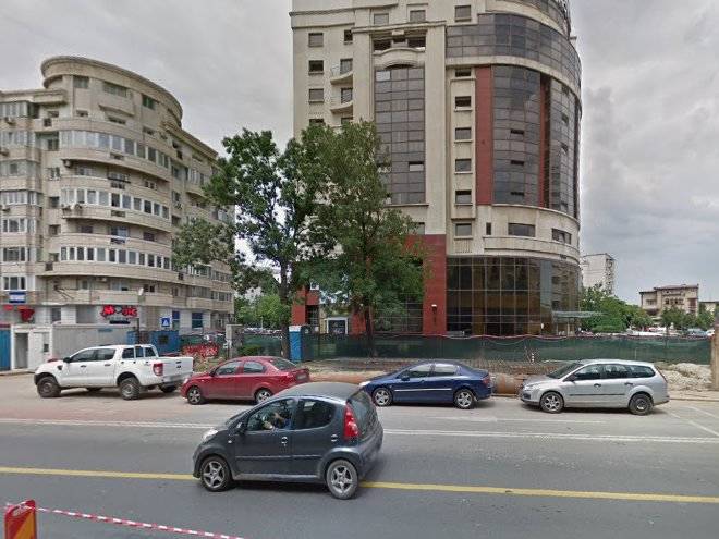 Holiday Inn Bucharest Times Image