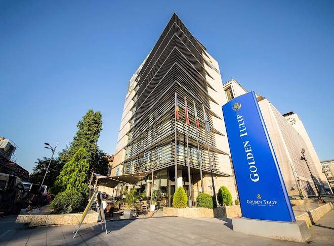 Golden tulip victoria bucharest hotel