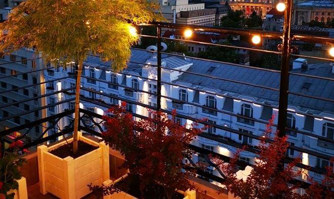 Hotel Ambasador Image