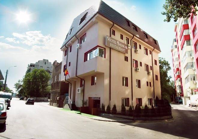 Hotel basarab
