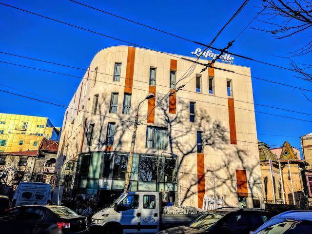 Hotel boutique lafayette
