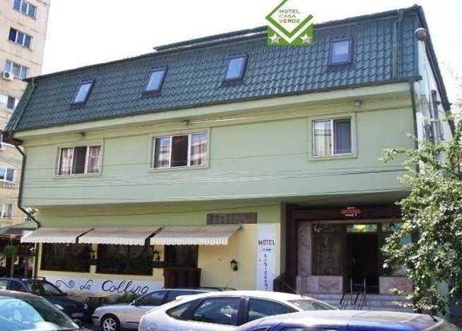 Hotel casa verde