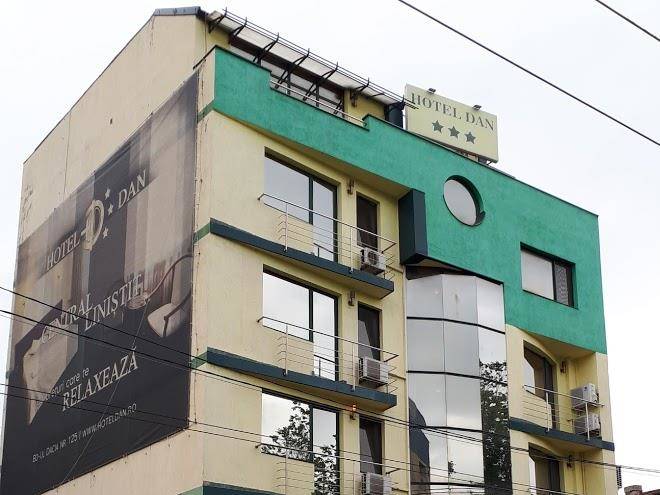 Hotel dan