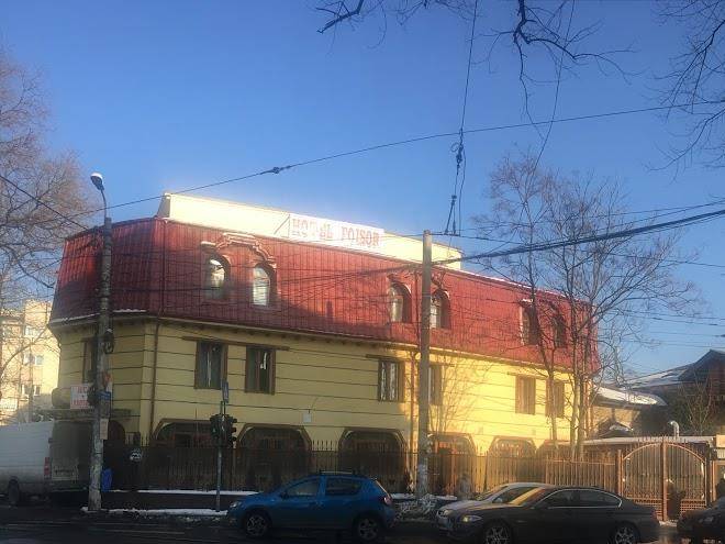 Hotel foisor