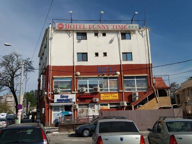 Hotel funnytime