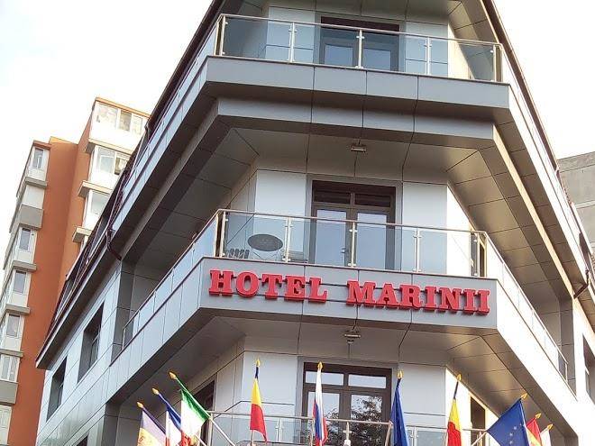 Hotel marinii