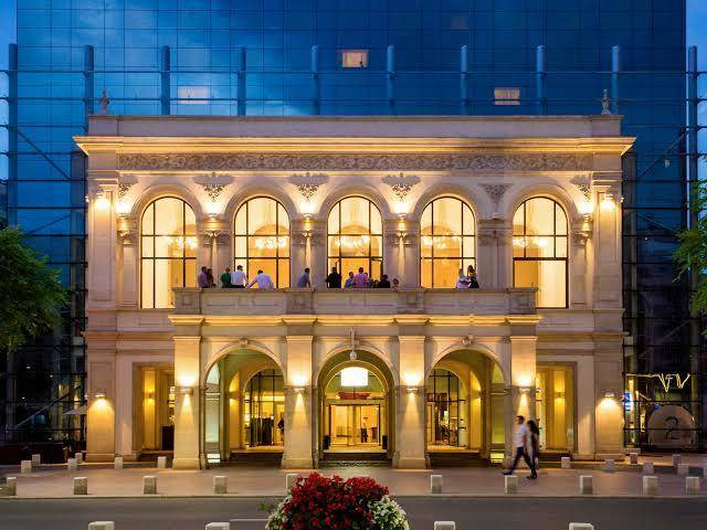 Novotel bucharest city centre
