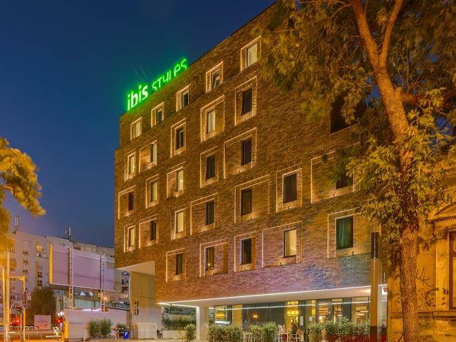 Ibis styles bucharest city center