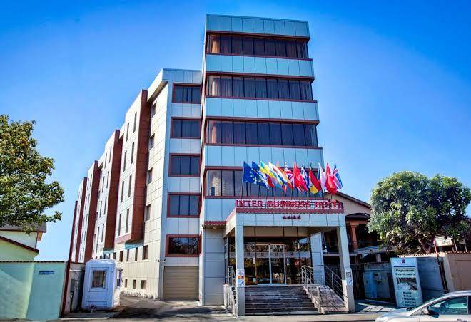 Inter business bucharest hotel