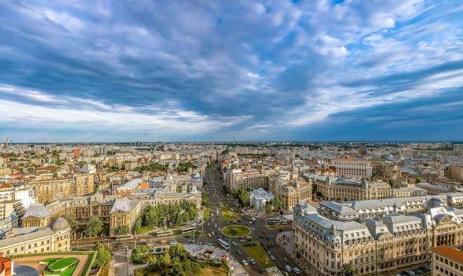Grand Hotel Bucharest
