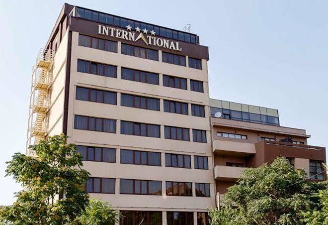 International hotel bucharest