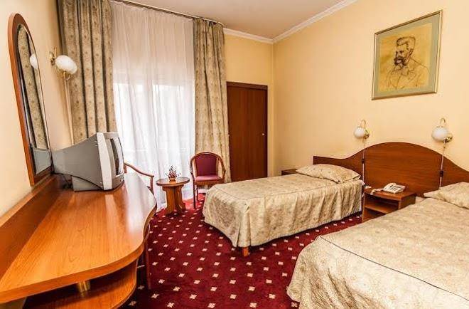 Johann strauss hotel