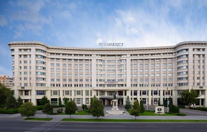 Jw marriott bucharest grand hotel